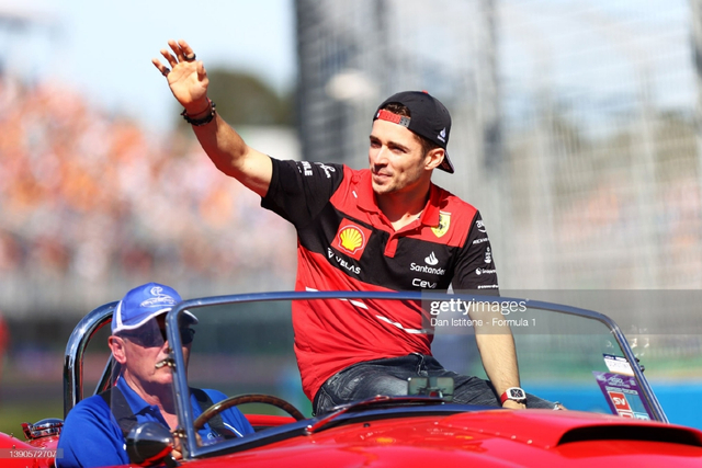 图集-2022F1澳大利亚站正赛