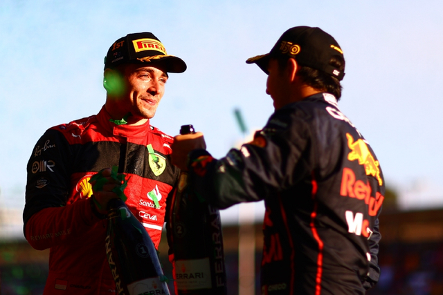 图集-2022F1澳大利亚站正赛