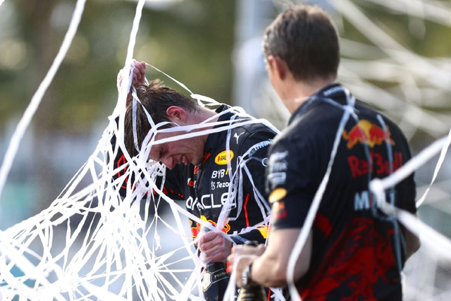 图集-2022F1迈阿密站正式比赛