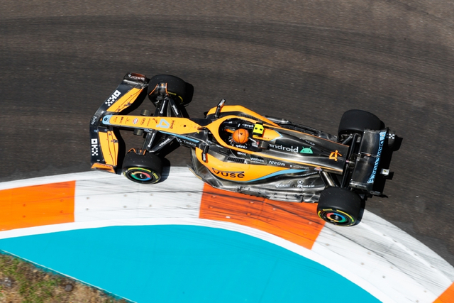 图集-2022F1迈阿密站正式比赛