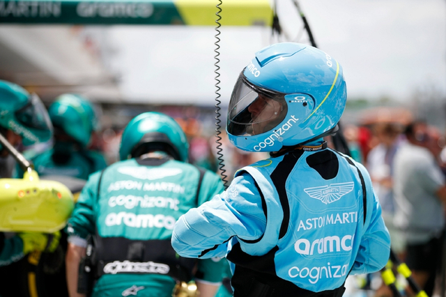 图集-2022F1迈阿密站正式比赛