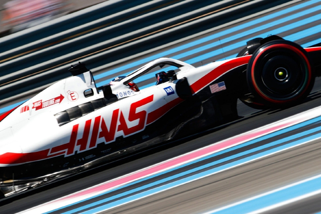 图集-2022F1法国站周五练习赛