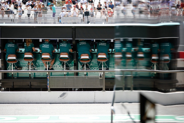 图集-2022F1法国站周五练习赛