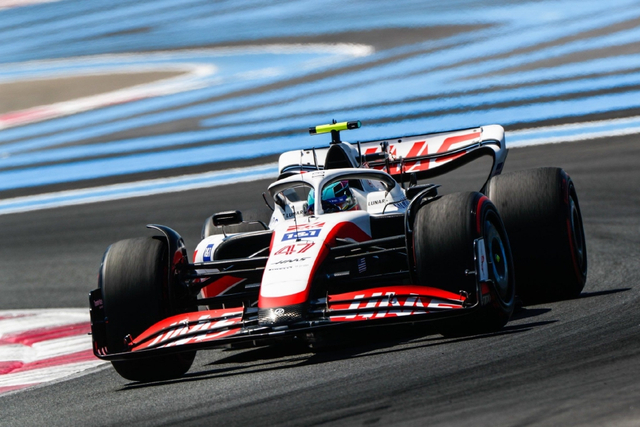 图集-2022F1法国站周五练习赛