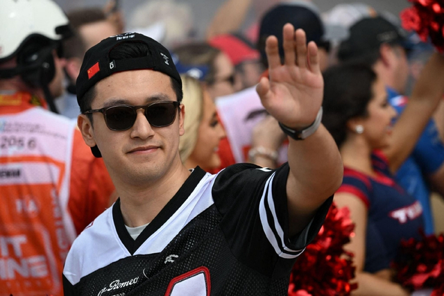 图集-2022年F1美国大奖赛正赛