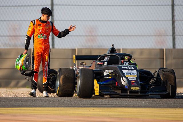 图集-中东区域方程式科威特站