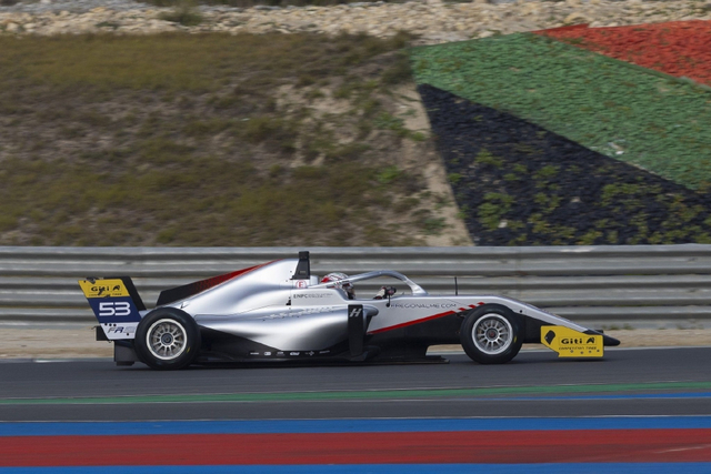 图集-中东区域方程式科威特站