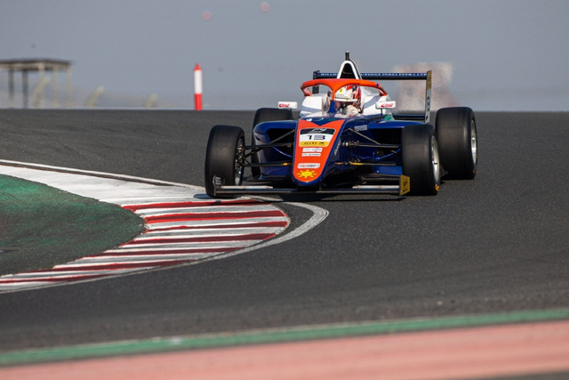 图集-中东区域方程式科威特站