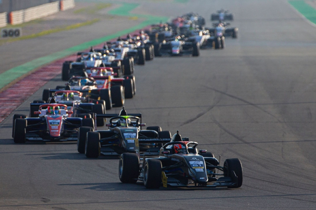 图集-中东区域方程式科威特站