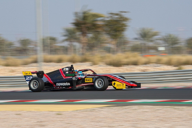 图集-中东区域方程式科威特站