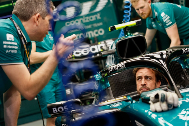 图集-2023F1巴林站周五练习赛