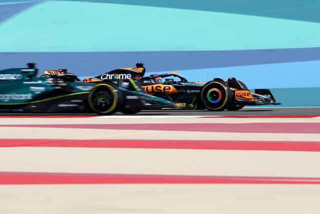 图集-2023F1巴林站周五练习赛