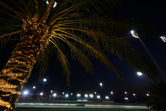 图集-2023F1巴林站FP3及排位赛