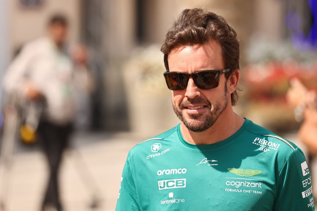 图集-2023F1巴林站FP3及排位赛