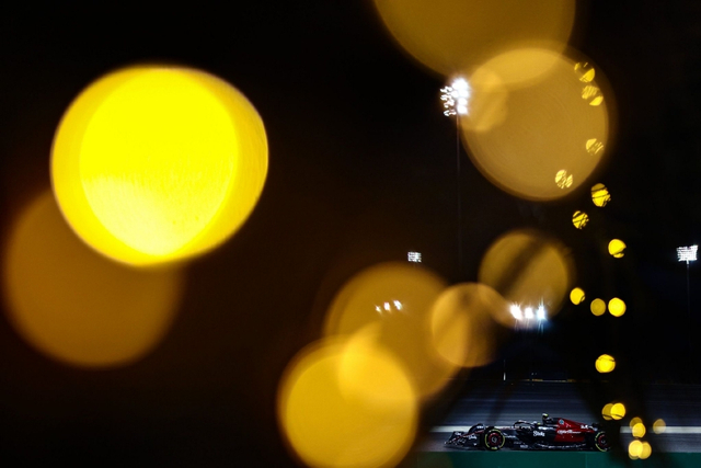 图集-2023F1巴林站FP3及排位赛