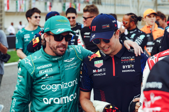 图集-2023年F1巴林大奖赛正赛