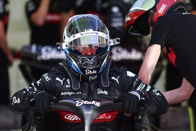 图集-2023年F1巴林大奖赛正赛