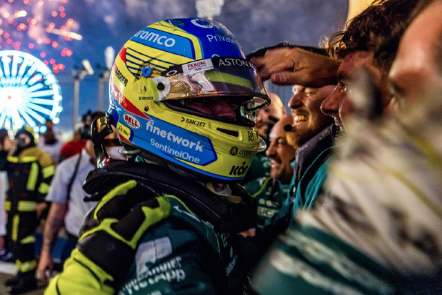 图集-2023年F1巴林大奖赛正赛