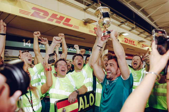 图集-2023年F1巴林大奖赛正赛