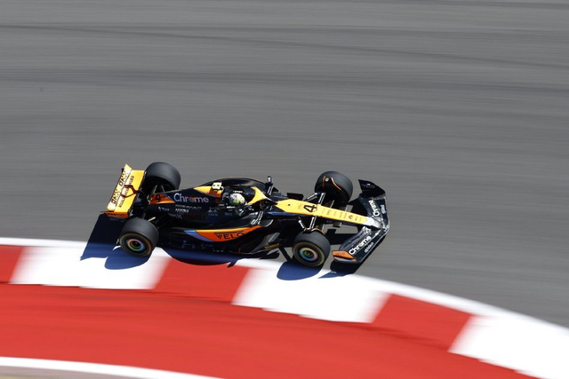 图集-2023F1美国站排位赛