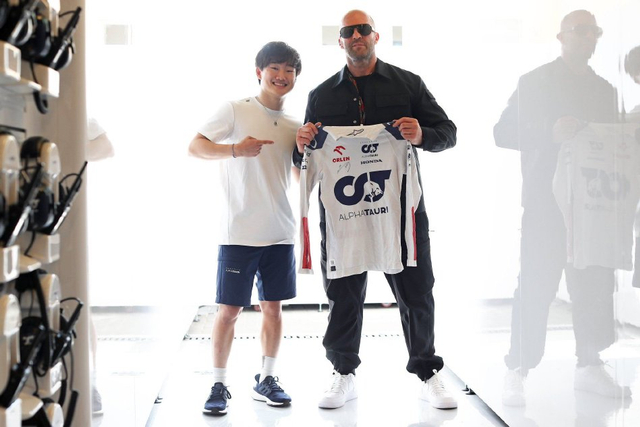 图集-2023F1阿布扎比站正赛