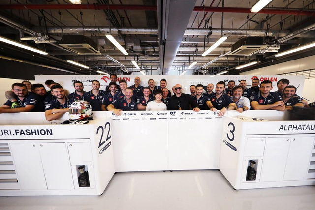 图集-2023F1阿布扎比站正赛