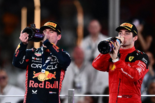 图集-2023F1阿布扎比站正赛