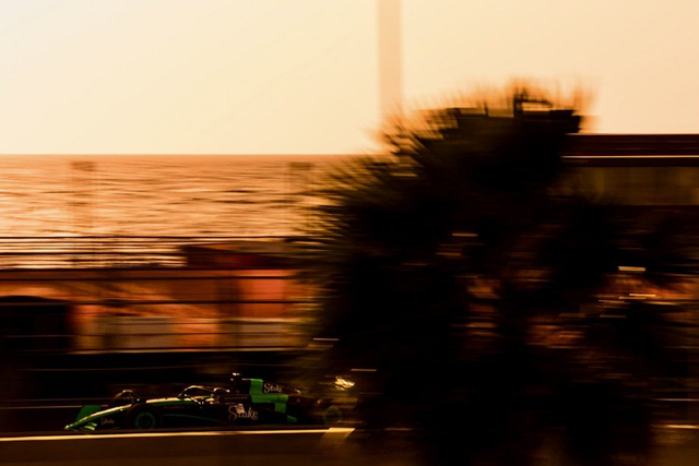 图集-2024年F1沙特大奖赛排位赛
