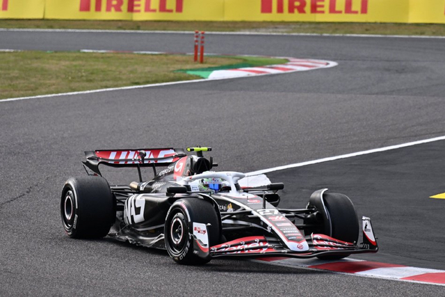 图集-2024F1日本大奖赛正赛