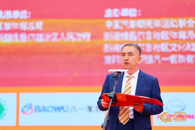 图集-2024年环塔拉力赛揭幕