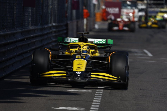 图集-2024年F1摩纳哥站正赛