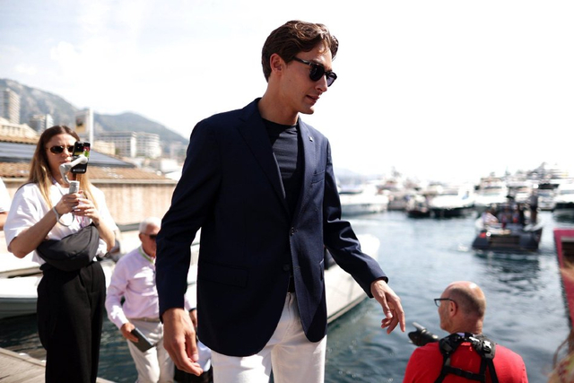 图集-2024年F1摩纳哥站正赛