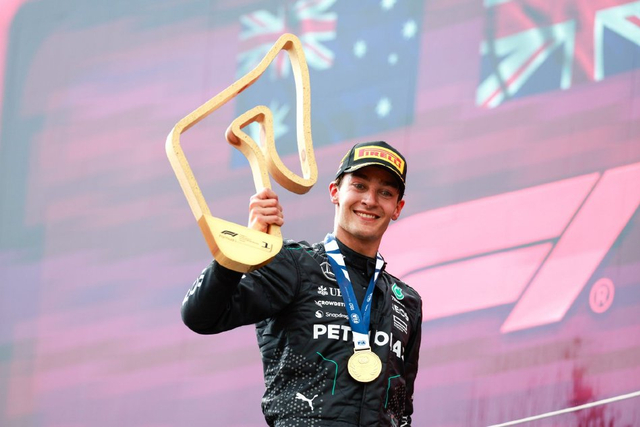 图集-2024年F1奥地利站正赛