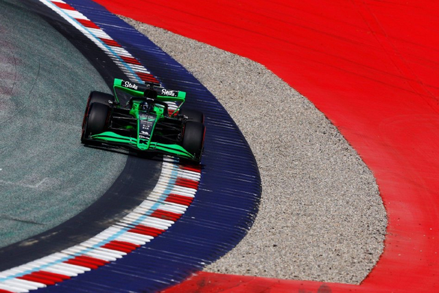 图集-2024年F1奥地利站正赛