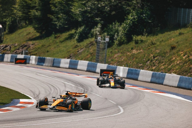 图集-2024年F1奥地利站正赛