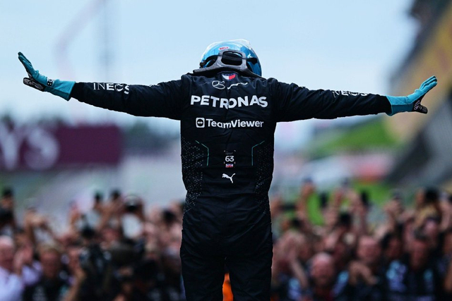 图集-2024年F1奥地利站正赛