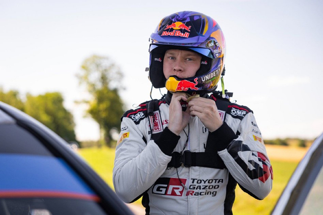 图集-2024年WRC波兰站赛况