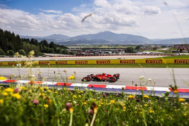 图集-2024年F1奥地利站正赛