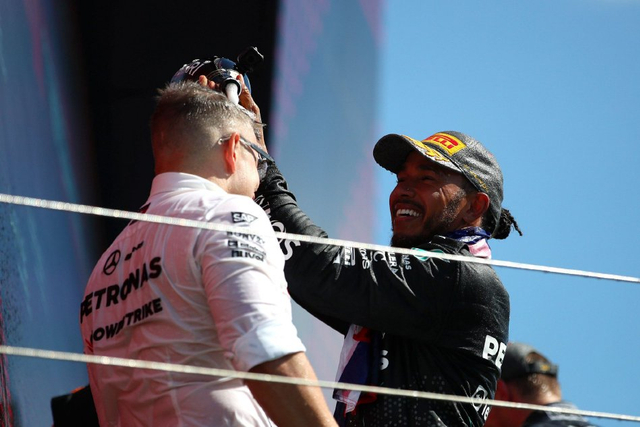 图集-2024年F1英国站正式比赛