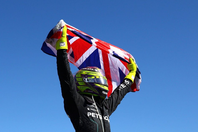 图集-2024年F1英国站正式比赛