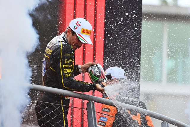 图集-2024年F1意大利大奖赛正赛