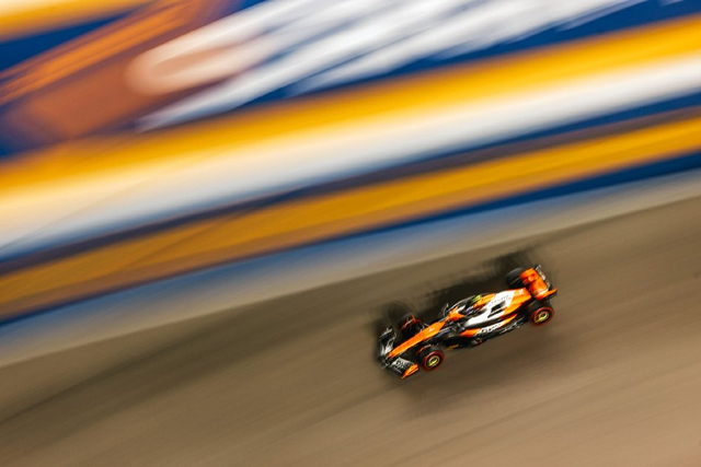 图集-2024年F1新加坡站正赛