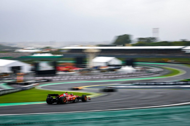 图集-2024F1圣保罗大奖赛正赛