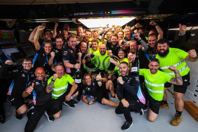 图集-2024F1圣保罗大奖赛正赛