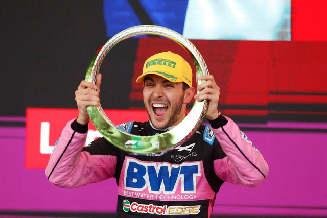 图集-2024F1圣保罗大奖赛正赛