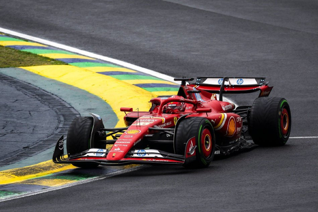 图集-2024F1圣保罗大奖赛正赛