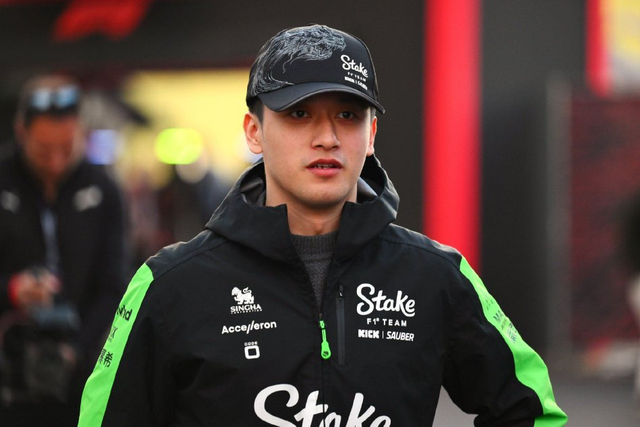 图集-2024F1拉斯维加斯站排位赛