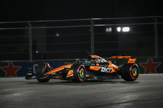 图集-2024F1拉斯维加斯站排位赛