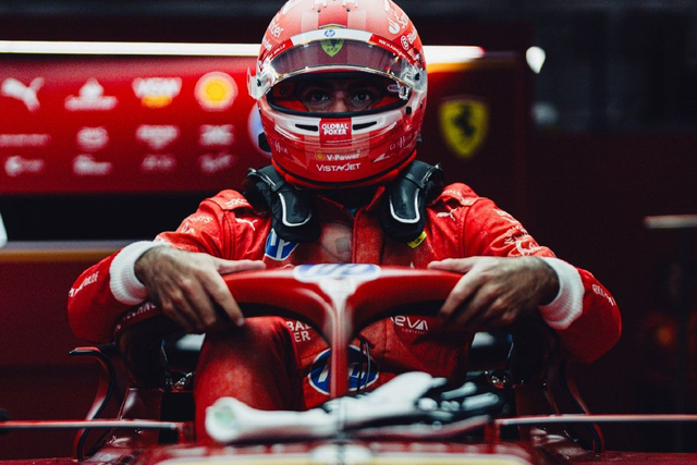 图集-2024F1拉斯维加斯站排位赛