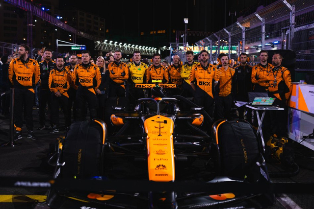 图集-2024F1拉斯维加斯站正赛